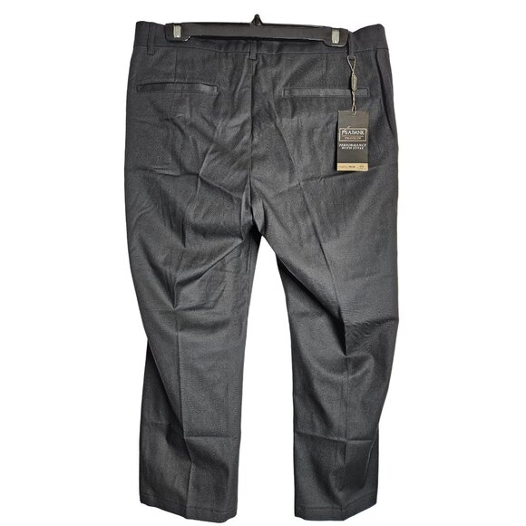 Jos. A. Bank Traveler Travel Tech Slim Fit Pants 34Wx24L MEASURED INSEAM 24" - Picture 6 of 11